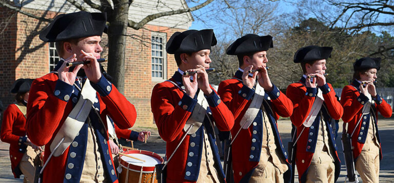 Colonial Williamsburg