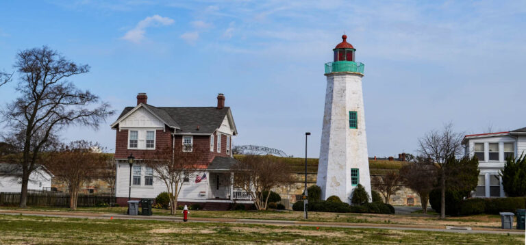 Jamestown & Fort Monroe