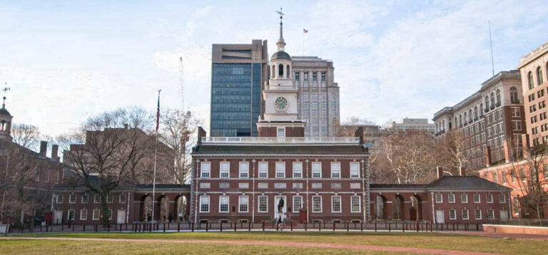 Historisches Philadelphia-Abenteuer: Liberty Bell, Independence Hall und viel mehr!