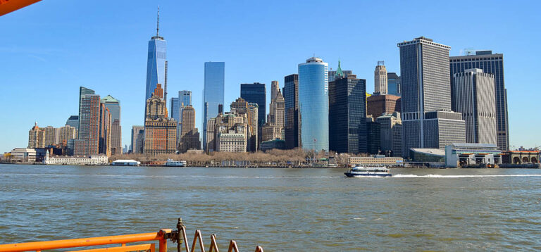 Mitreißendes New York-Abenteuer: Bootstour, Empire State Building und Times Square