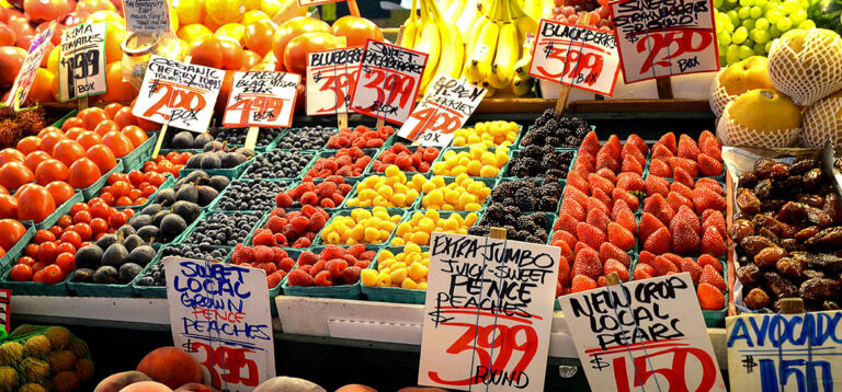 Seattle Highlights: Boeing,  fliegende Fische am Pike Place und Waterfront Kuriositäten