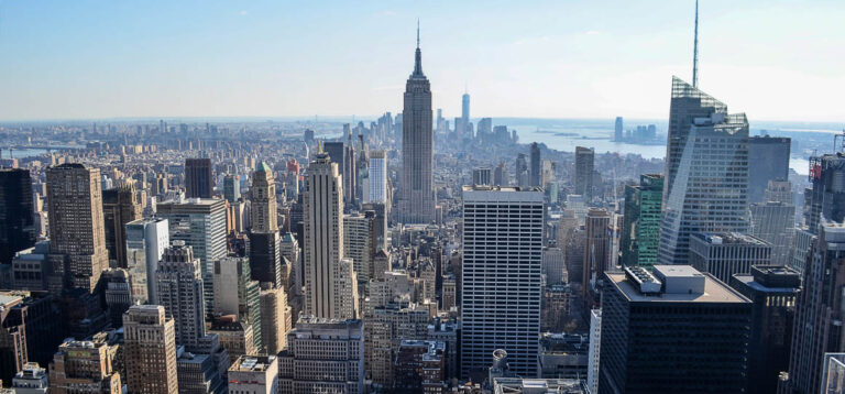 SoHo, Little Italy und Chinatown. Himmelshohe Aussichten und Irrfahrten in der Subway
