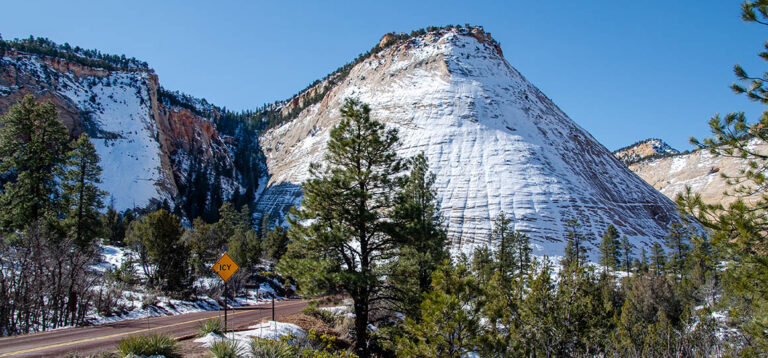Panguitch – Las Vegas