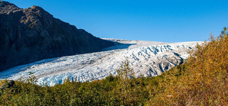 Der Harding Icefield Trail: Vom Exit Glacier bis zu den eisigen Weiten des Harding Icefield