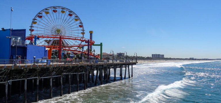 Hollywood & Santa Monica