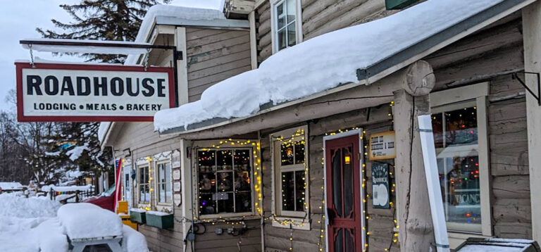 Healy – Anchorage