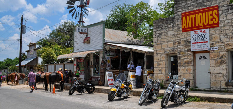 Rodeo in Bandera: Adrenalin, Action und Texanische Traditionen!