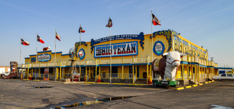 Wildwest-Abenteuer in Amarillo: Boots, Biker und Geschichte erleben!