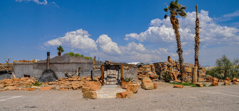 In die Wildnis von Texas: Ein Abenteuer im Big Bend National Park