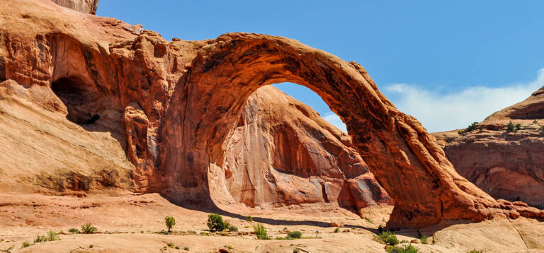 Majestätische Naturwunder: Corona- und Delicate Arch