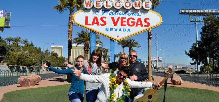 Vegas, Baby!