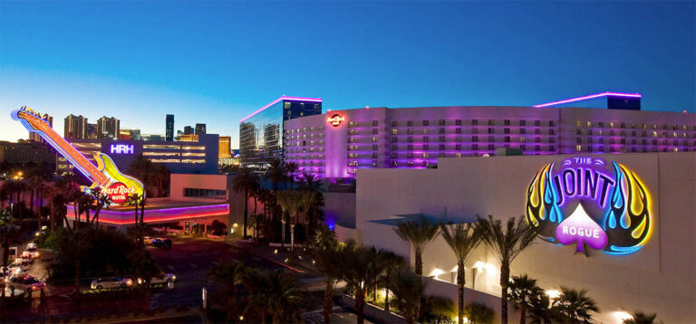 Funken, Fashion und der Las Vegas Strip: Der erste Tag im Glitzerparadies