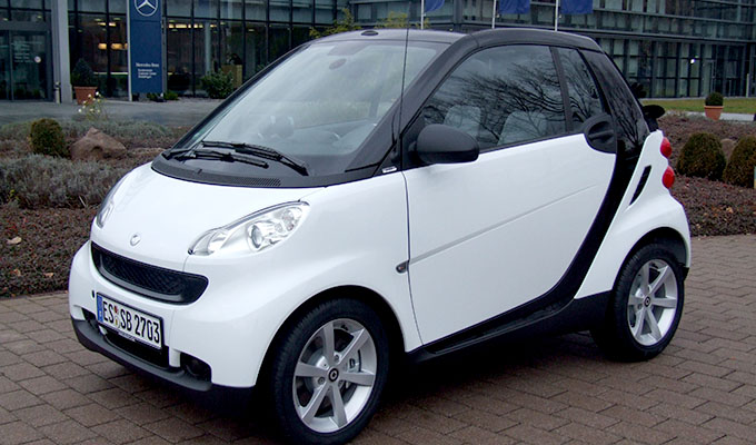 Smart ForTwo Cabrio (2007)