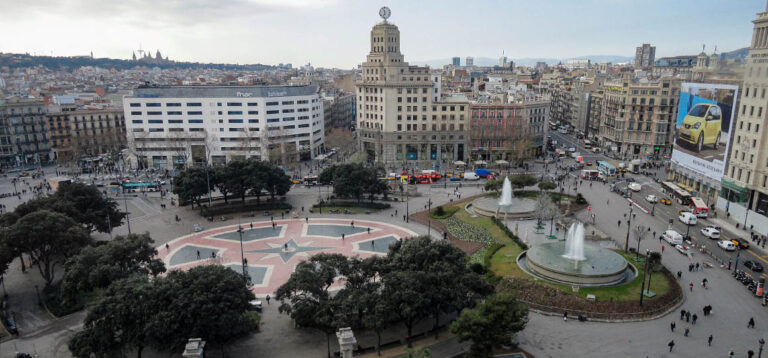 2012 – Barcelona am Morgen, Heimkehr am Abend: Ein fantastischer Tag in der katalanischen Perle