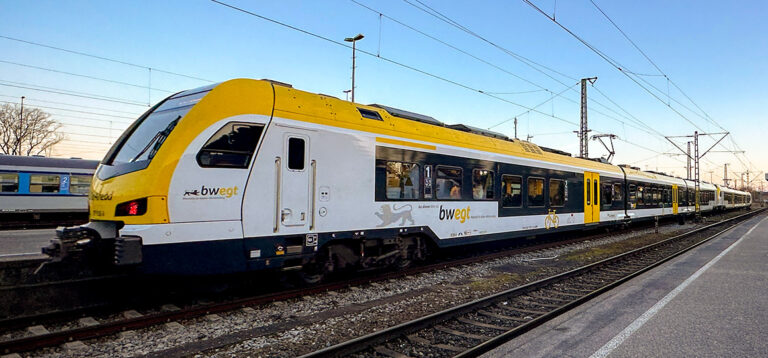 Bahn-Deutsch!
