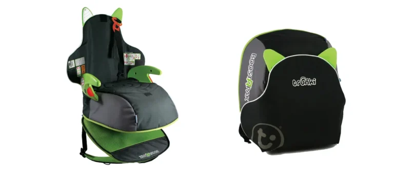 BoostAPak – Der Kindersitz-Rucksack, der das Reisen revolutioniert!