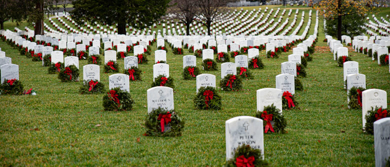Bewegende Augenblicke: Unser Besuch am Arlington Cemetery und Pentagon Memorial