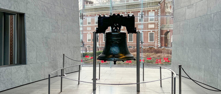Philadelphia – Stadt der Freiheit, der Geschichte und… Rocky Balboa.