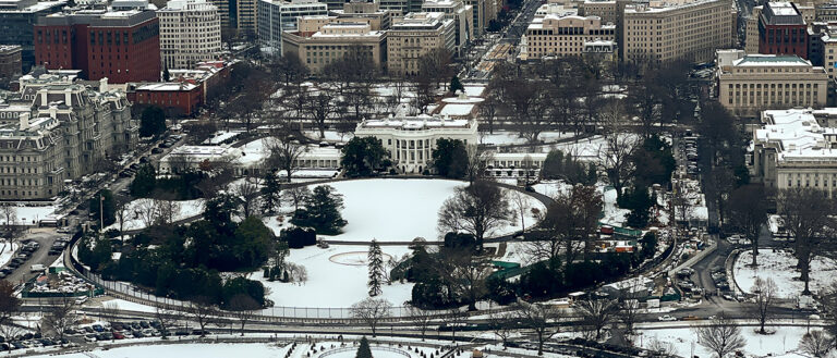 Washington von oben, Wings in Baltimore – Philadelphia, wir kommen!