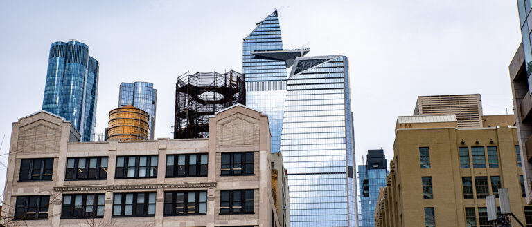 Vom Highline Park bis Tiffany & Co – geheime Oasen und der ultimative Weihnachtsbaum