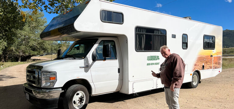Ein rollendes Zuhause & Rocky Mountain Zauber: Der Start ins Camper-Abenteuer