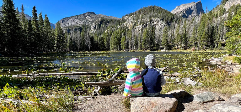 Trails, Traumlandschaften und die Suche nach dem Campingplatz