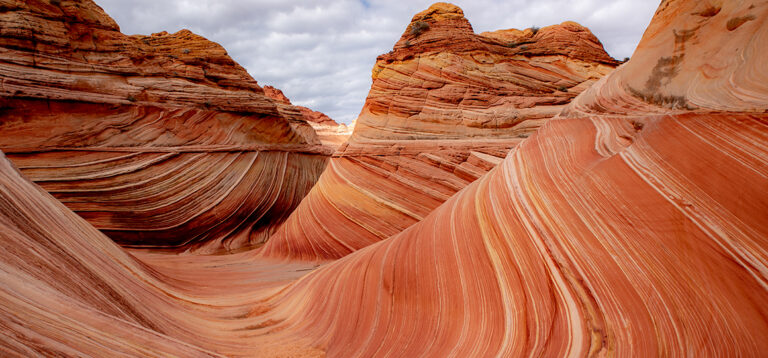 Ein unvergessliches Familienabenteuer in der magischen Coyote Buttes North (The Wave)