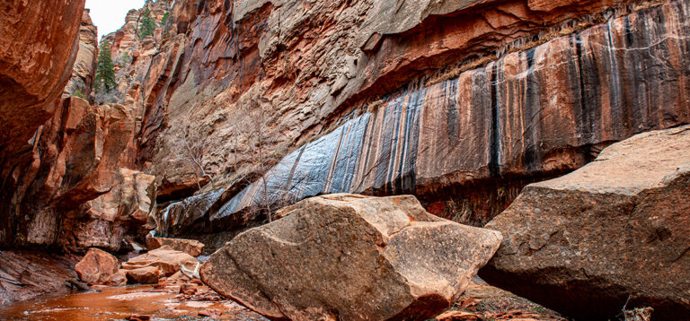 Wildes Abenteuer im Water Canyon entspanntes Ankommen in Page und Wave Lottery-Glück!