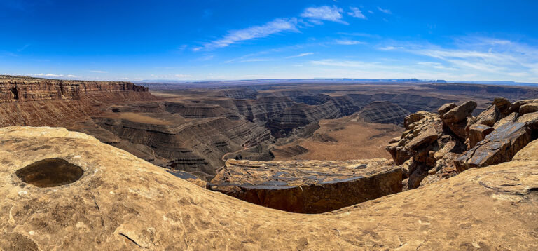 Wilde Straßen und weite Ausblicke: Monument Valley, Mokey Dugway und Muley Point erkundet
