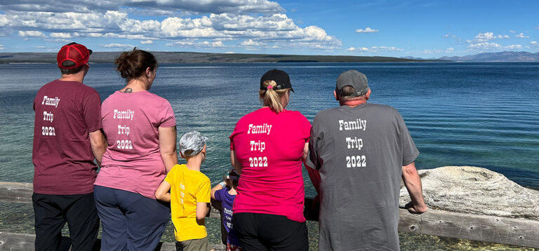 2022 – Wild im Westen: 3 Generationen, ein Roadtrip!  Wir erobern den Westen der USA im Camper!