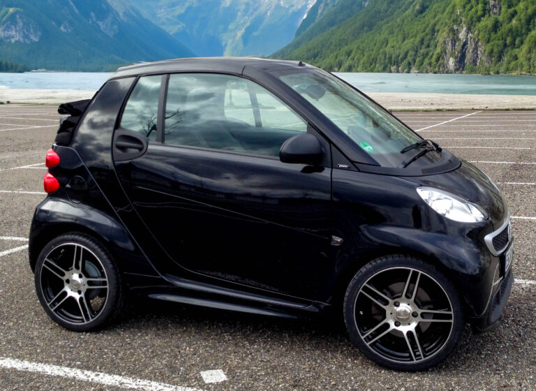 Smart ForTwo Cabrio (2013)