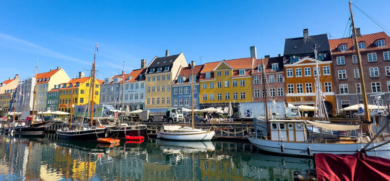 Kopenhagen Von Nyhavn bis zur kleinen Meerjungfrau!