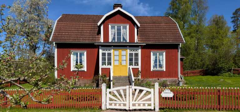 Auf den Spuren von Astrid Lindgren Von Lönneberga nach Bullerbü