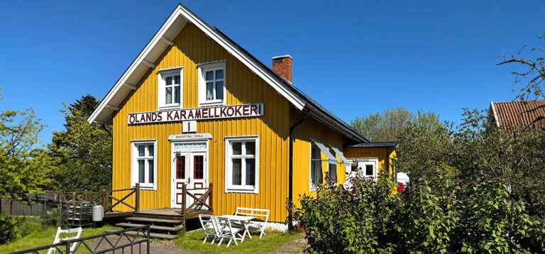 Öland Ein Tag voller Abenteuer, Bonbons und Leuchttürme