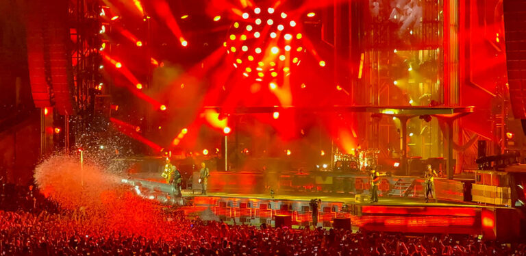 2024 – „Feuer Frei“ Noahs erstes Rammstein-Konzert