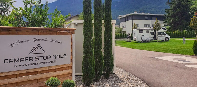 Camper Stop | Nals | ⭐️⭐️⭐️