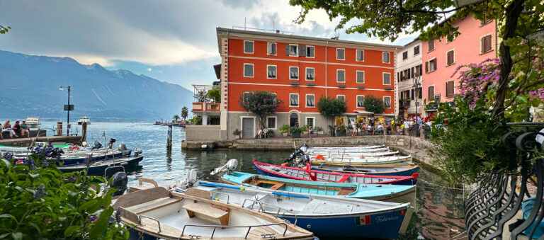 Planlos perfekt: Spontane Entdeckungen zwischen Lazise, Bardolino und Limone