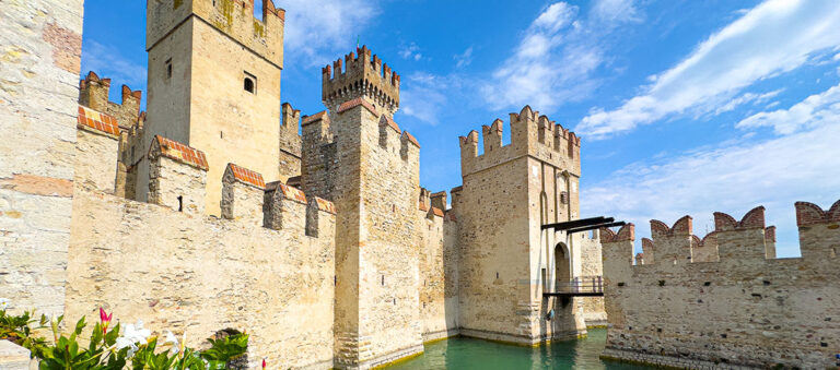 Akkufreier Abenteuer-Tag: Von Peschiera bis Sirmione mit dem Fahrrad