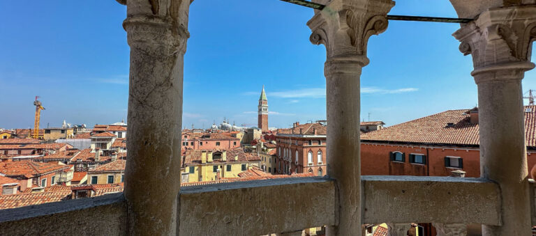 Unser venezianisches Abenteuer: Zwischen Gassen, Gondeln und Gelato