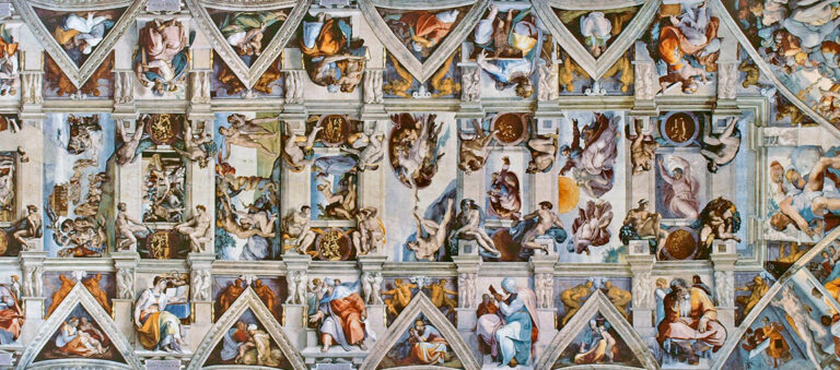 Eindrucksvolle Kunst und heimliche Abkürzungen Unser Abenteuer im Vatikan