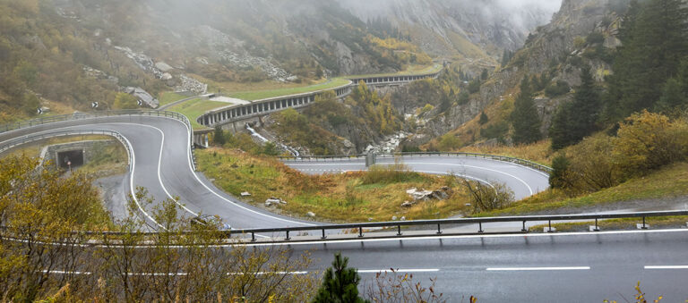 Über den Gotthardpass nach FlorenzUnsere Reise in den sonnigen Süden