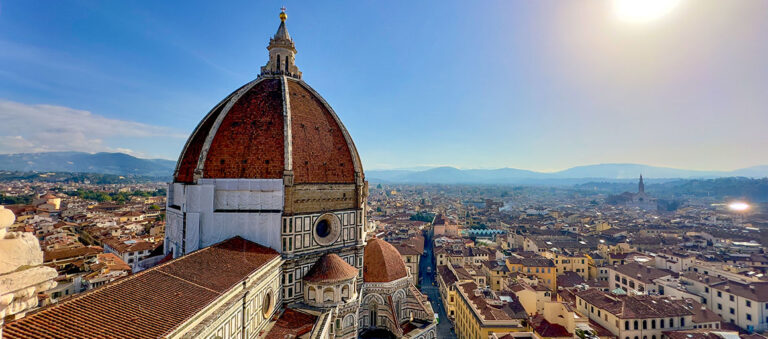 La Dolce Vita Ein Tag des Treibens und Genießens in Florenz