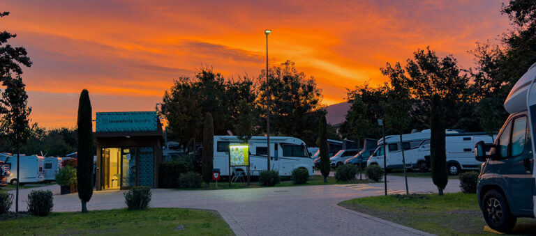 hu Firenze camping in town | Florenz | ⭐️⭐️⭐️⭐️⭐️