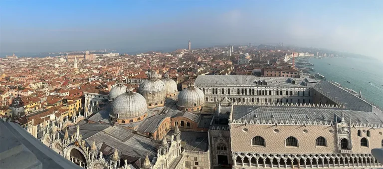 Venedig HighlightsCampanile-Ausblick und Basilika-Besichtigung