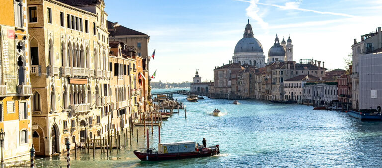 2024 – Mit dem Vaporetto durch die Lagune: Ein Kurztrip ins herbstliche Venedig