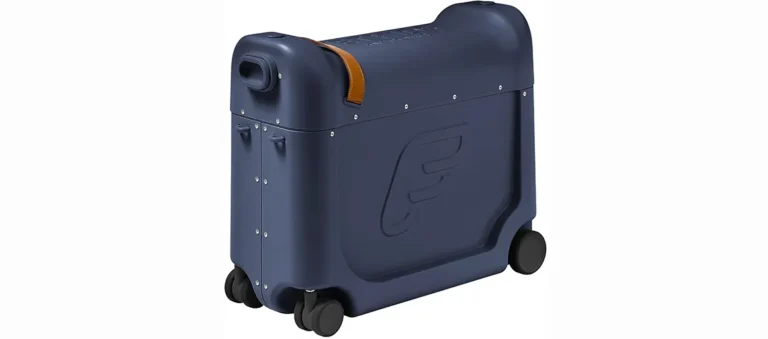 JetKids by Stokke BedBox – Der ultimative Begleiter für kleine Vielflieger!