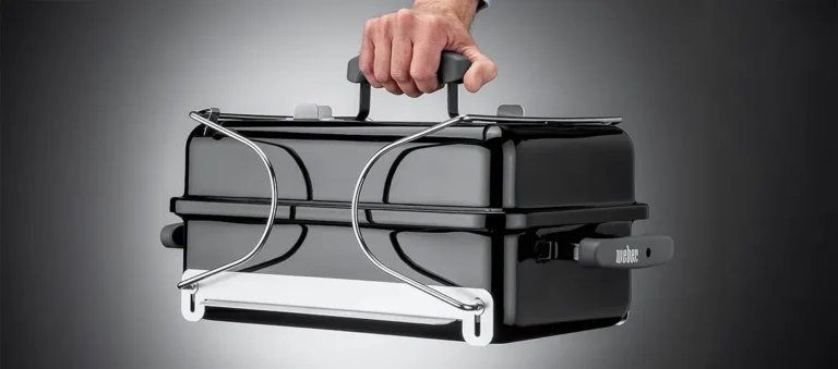 Flexibel bleiben: Unser Weber Go-Anywhere Gasgrill