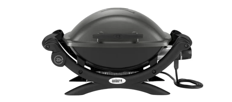 Nie wieder ohne: Unser Elektrogrill Weber Q 1400