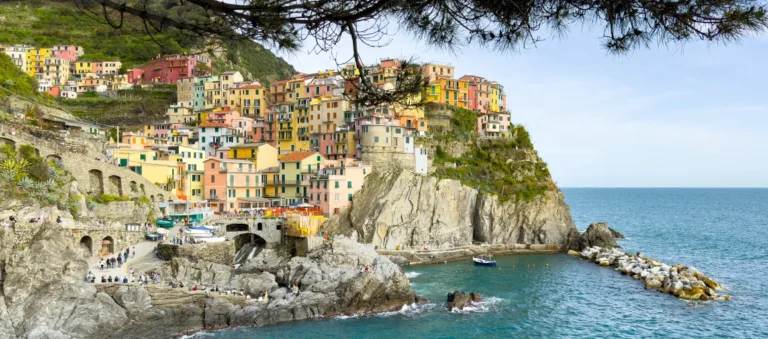 Corniglia, Riomaggiore, Manarola – und der  Via dell’Amore ❤️