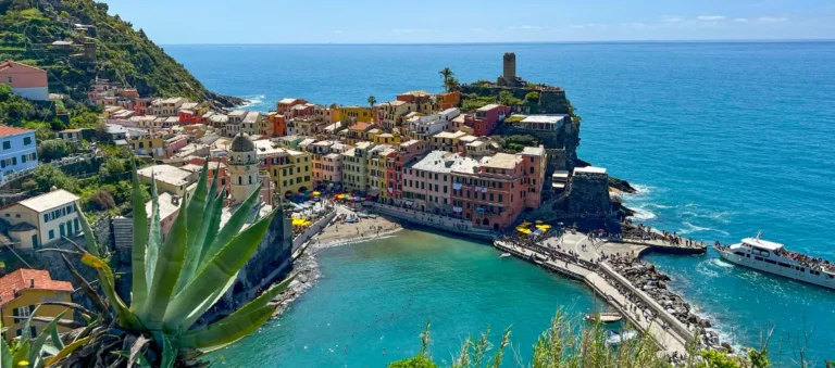 Treppen, Trubel, Traumkulisse – unterwegs auf dem Sentiero Azzuro zwischen Monterosso & Vernazza